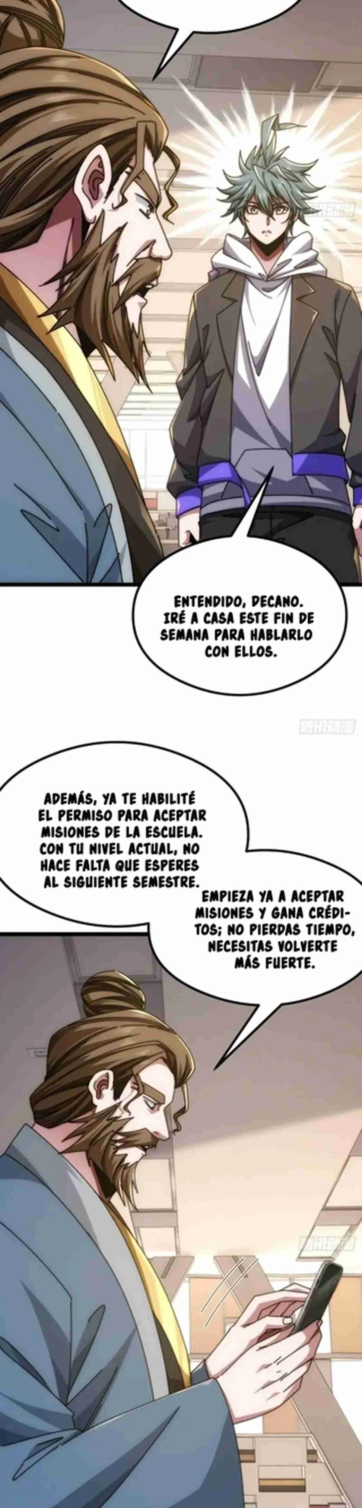 Evolución Insana De Cero - Capítulo 47 - Página 11 - LectorTMOo