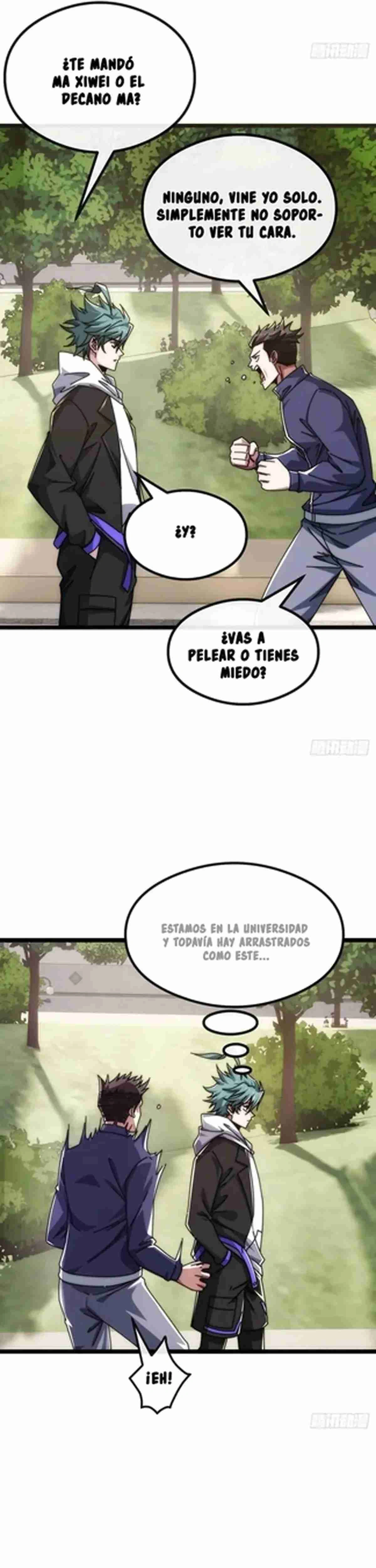 Evolución Insana De Cero - Capítulo 47 - Página 25 - LectorTMOo