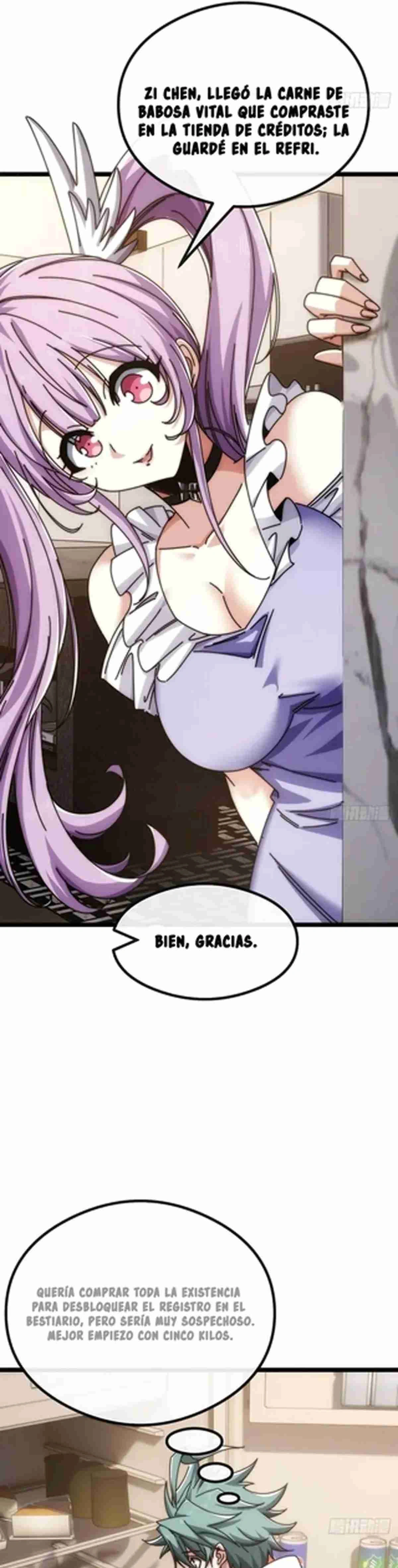 Evolución Insana De Cero - Capítulo 47 - Página 29 - LectorTMOo