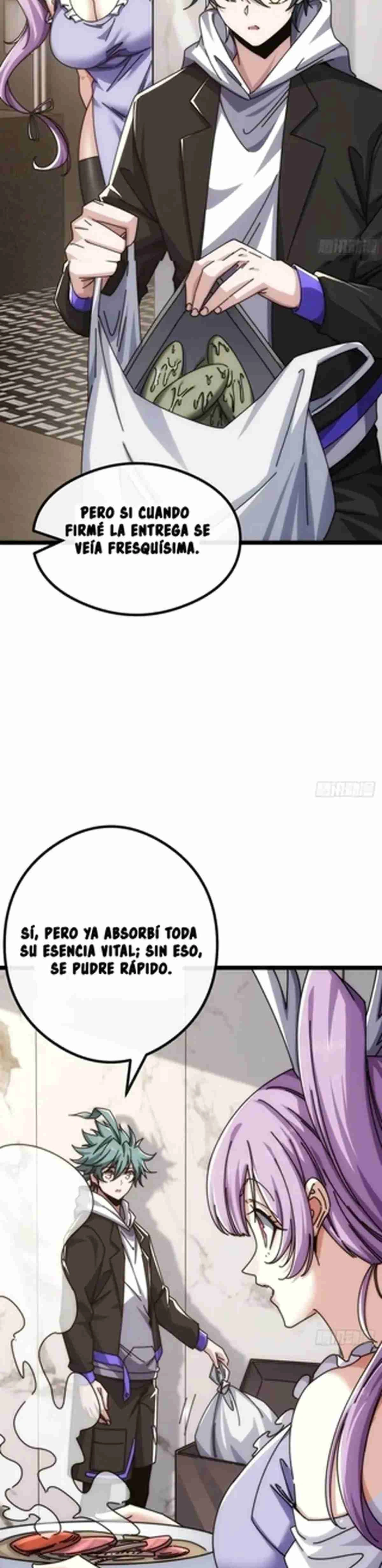 Evolución Insana De Cero - Capítulo 47 - Página 32 - LectorTMOo