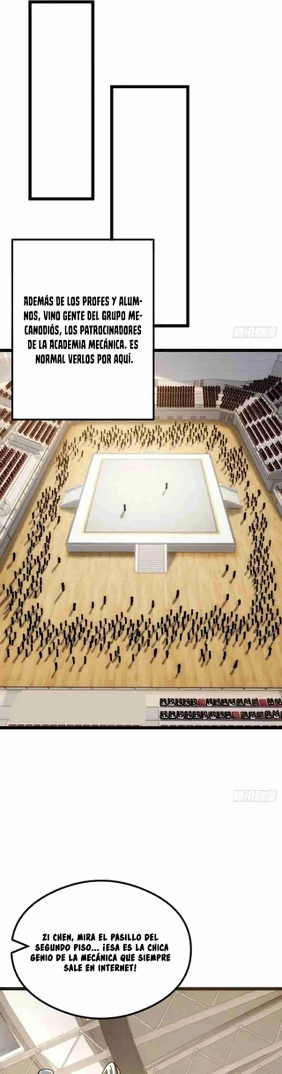 Evolución Insana De Cero - Capítulo 47 - Página 35 - LectorTMOo