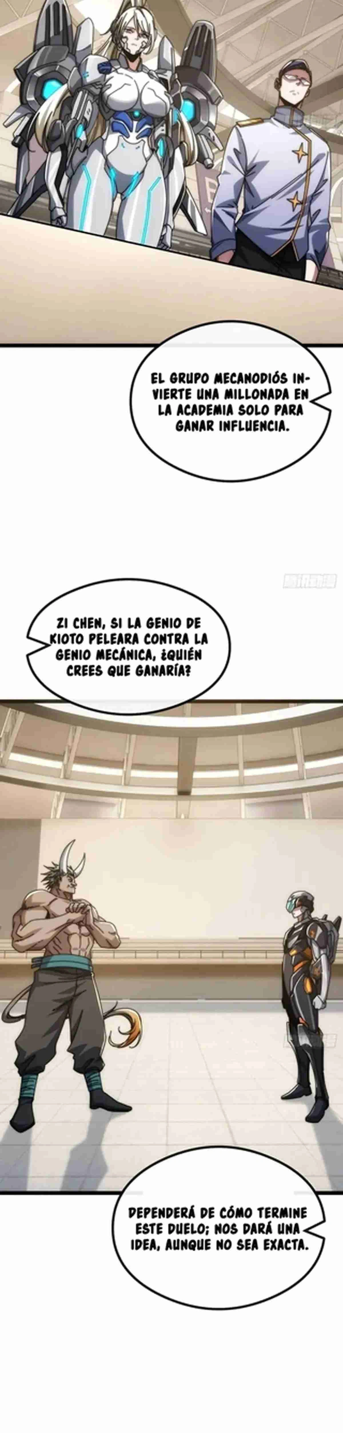 Evolución Insana De Cero - Capítulo 47 - Página 36 - LectorTMOo