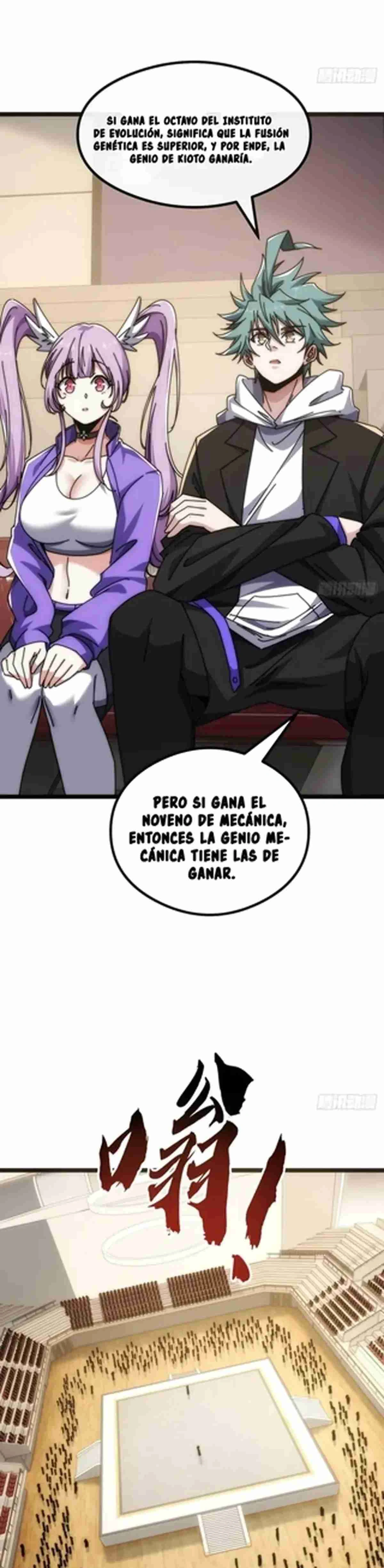 Evolución Insana De Cero - Capítulo 47 - Página 37 - LectorTMOo