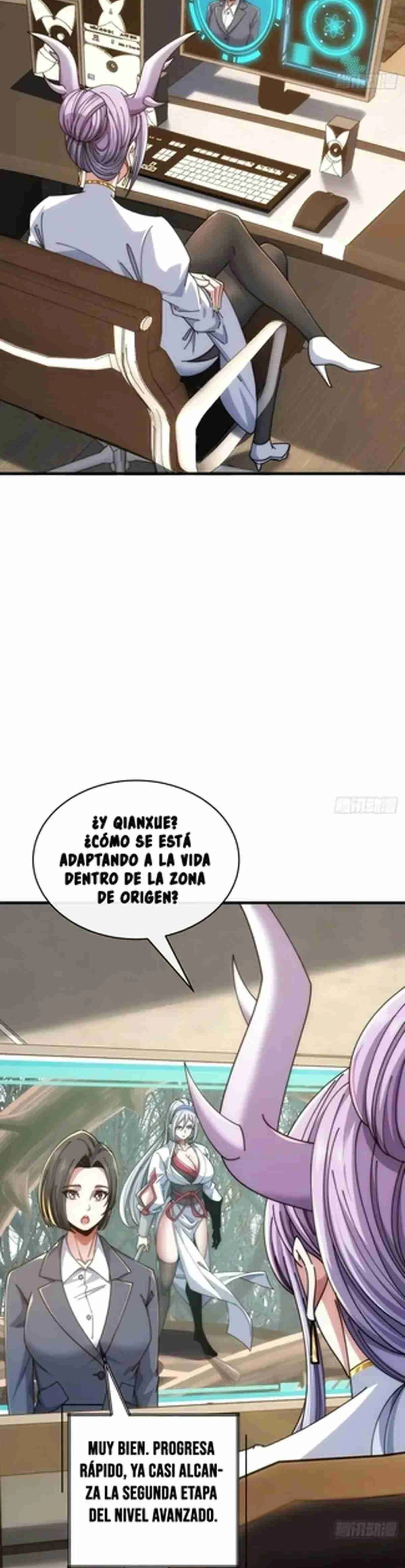 Evolución Insana De Cero - Capítulo 48 - Página 9 - LectorTMOo
