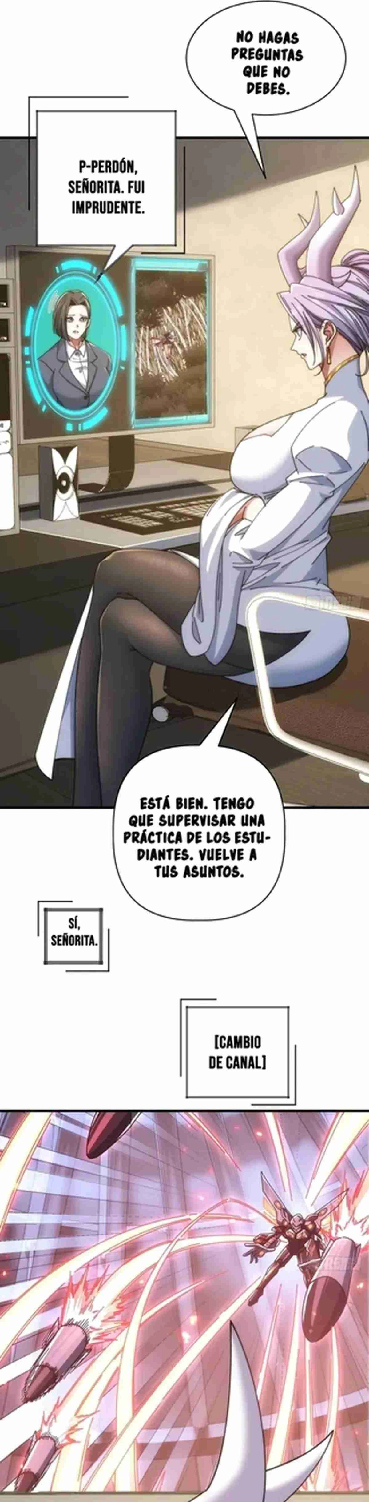 Evolución Insana De Cero - Capítulo 48 - Página 11 - LectorTMOo