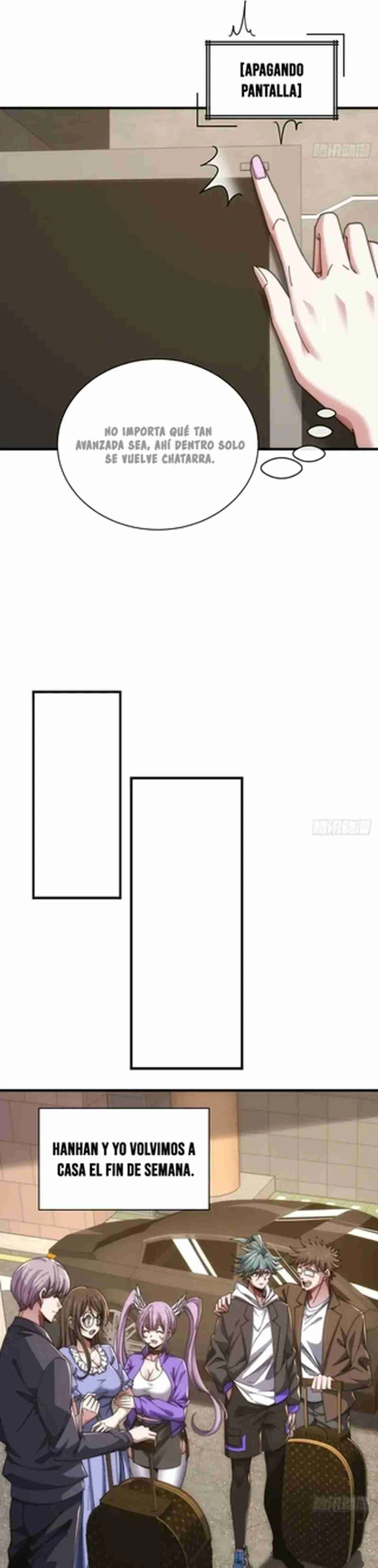 Evolución Insana De Cero - Capítulo 48 - Página 14 - LectorTMOo