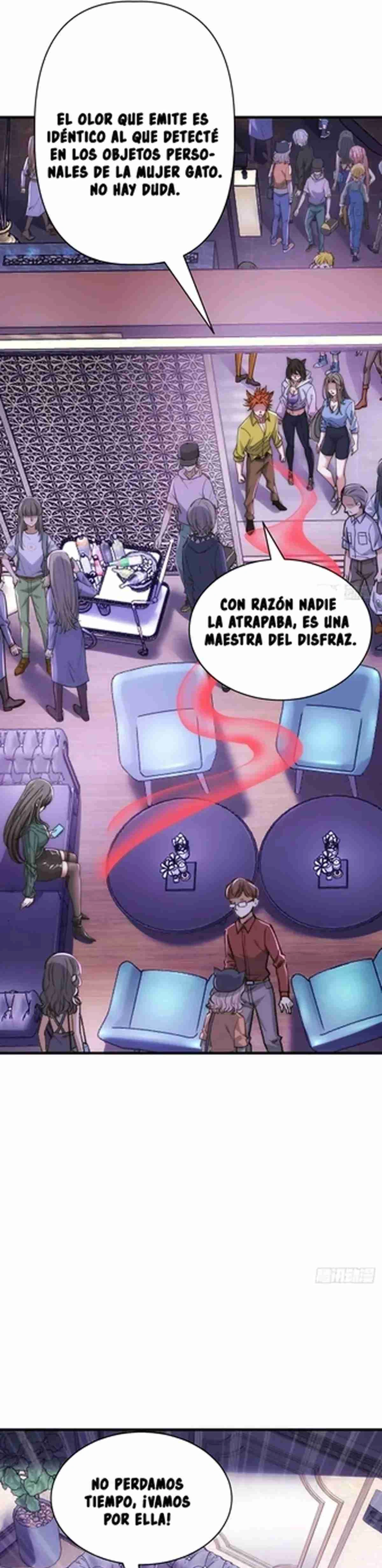 Evolución Insana De Cero - Capítulo 48 - Página 32 - LectorTMOo