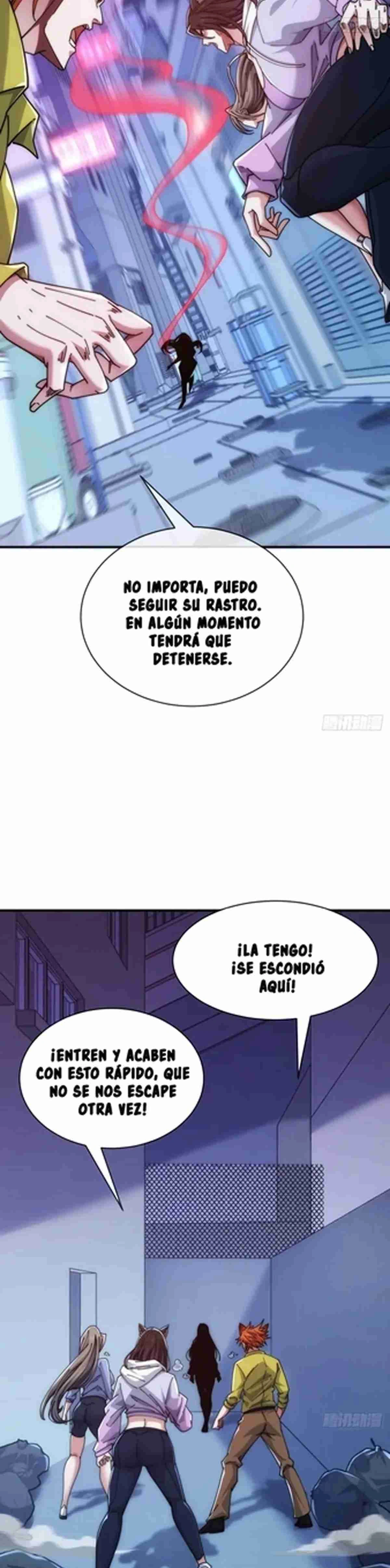 Evolución Insana De Cero - Capítulo 48 - Página 36 - LectorTMOo