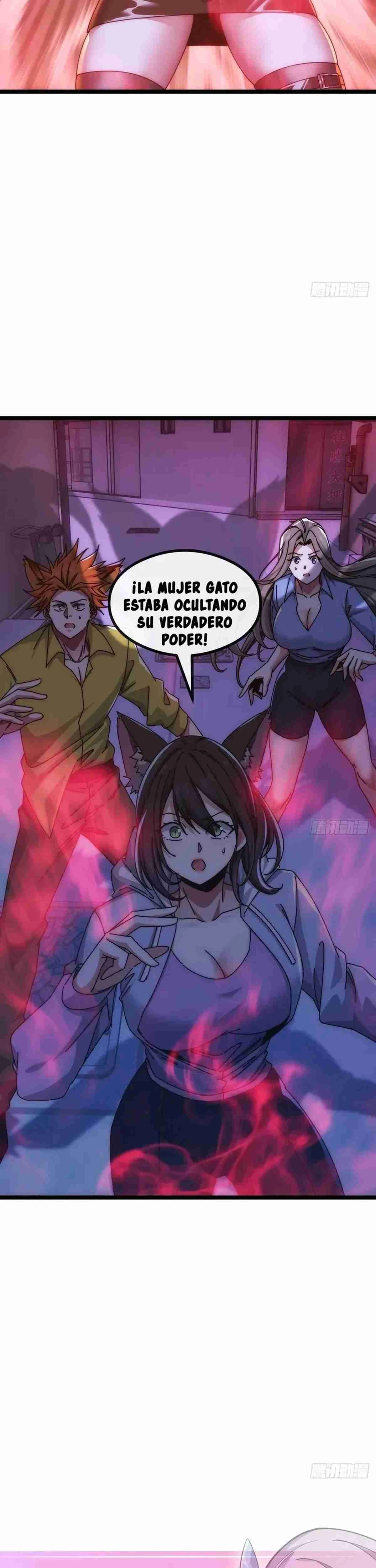 Evolución Insana De Cero - Capítulo 48 - Página 41 - LectorTMOo