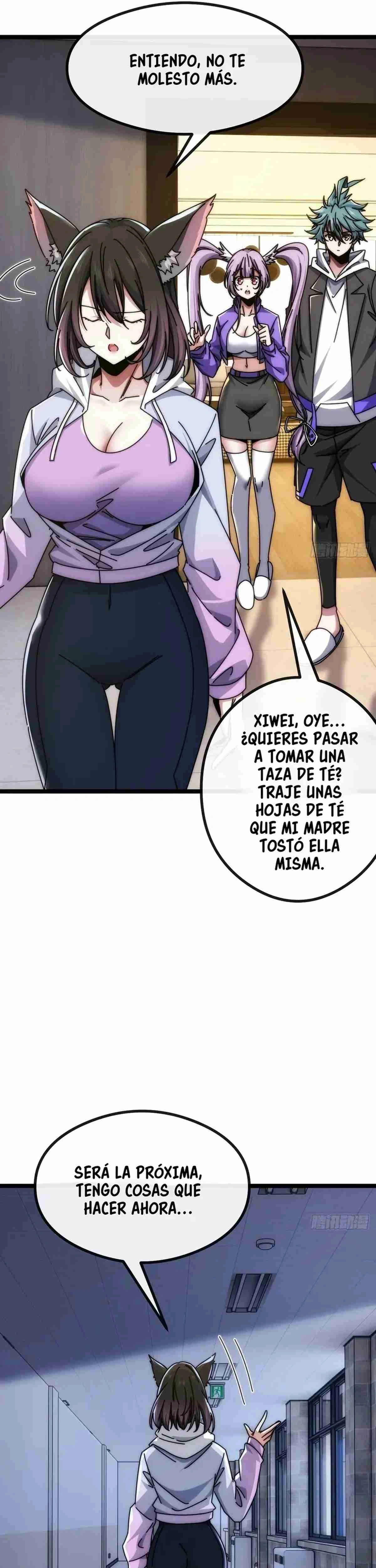 Evolución Insana De Cero - Capítulo 51 - Página 5 - LectorTMOo