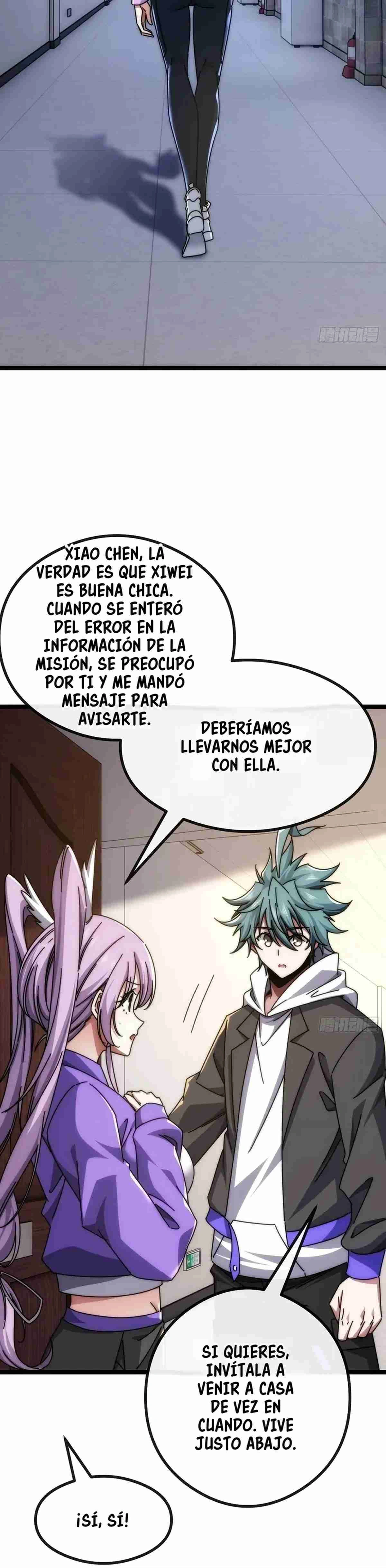 Evolución Insana De Cero - Capítulo 51 - Página 6 - LectorTMOo