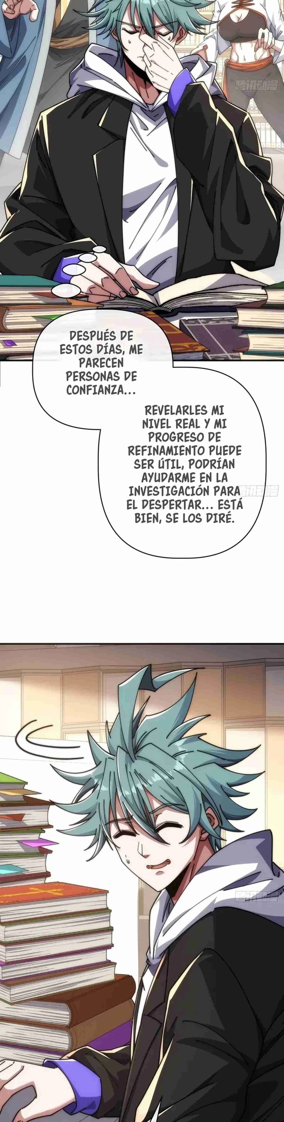 Evolución Insana De Cero - Capítulo 51 - Página 11 - LectorTMOo