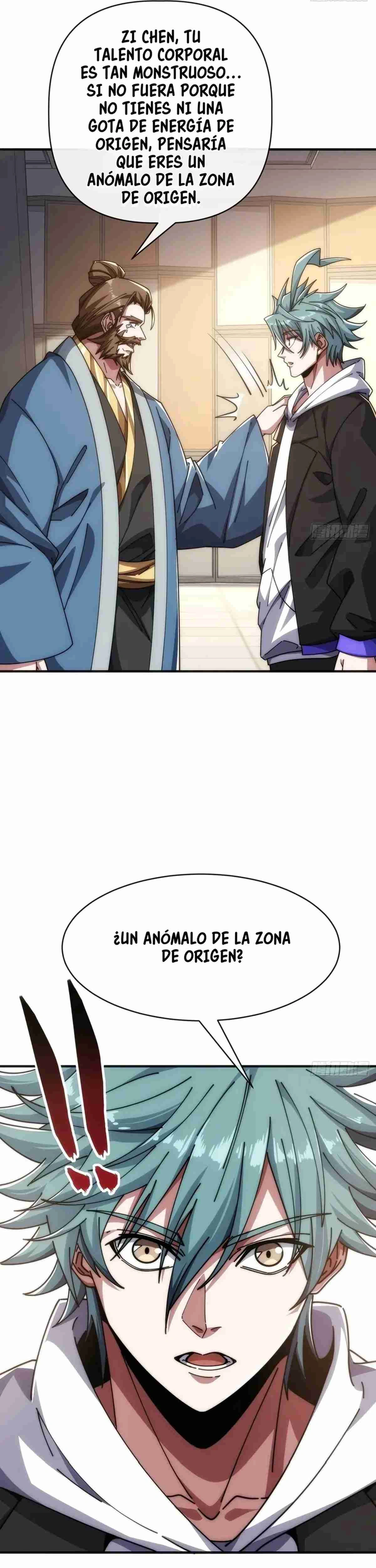Evolución Insana De Cero - Capítulo 51 - Página 16 - LectorTMOo