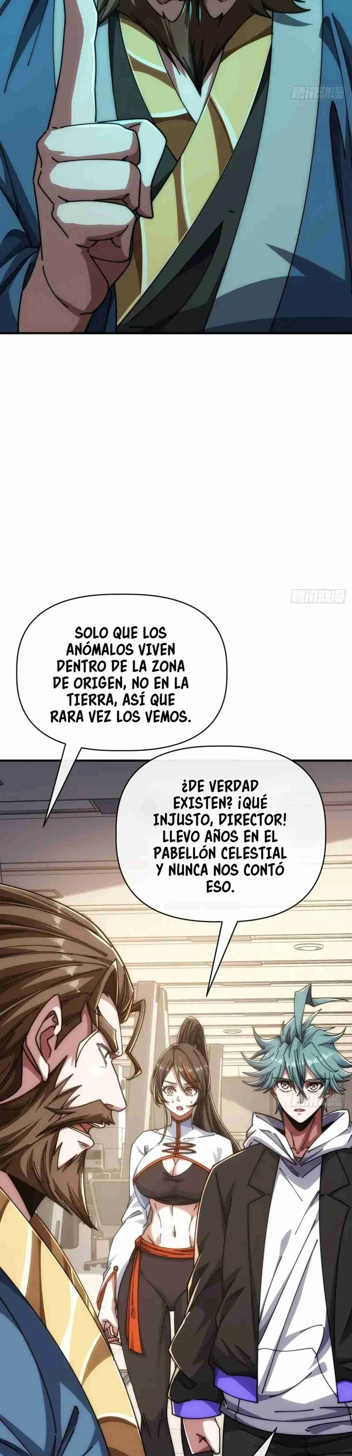 Evolución Insana De Cero - Capítulo 51 - Página 18 - LectorTMOo