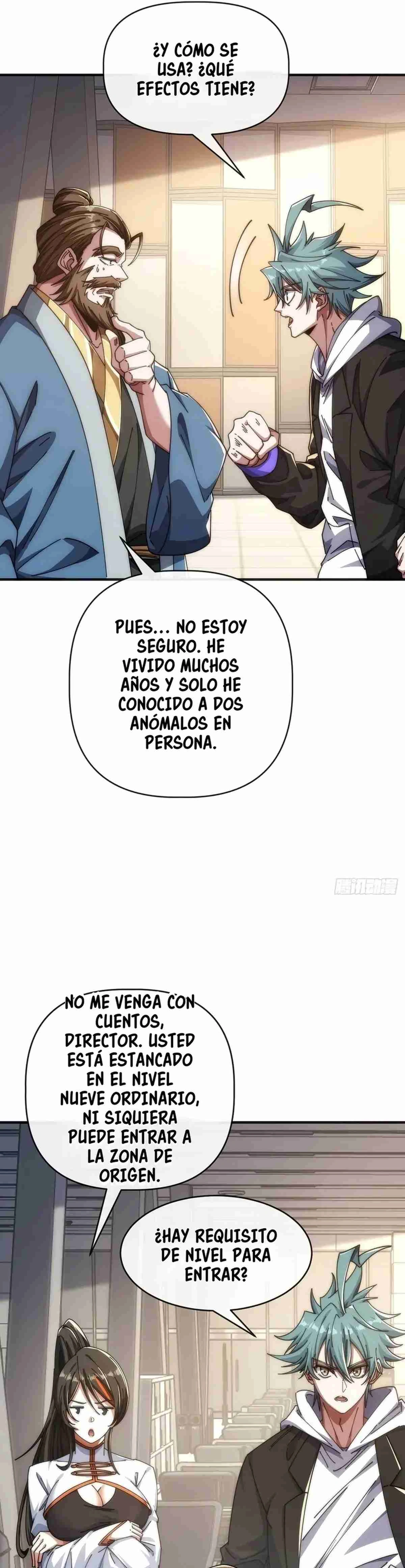 Evolución Insana De Cero - Capítulo 51 - Página 20 - LectorTMOo