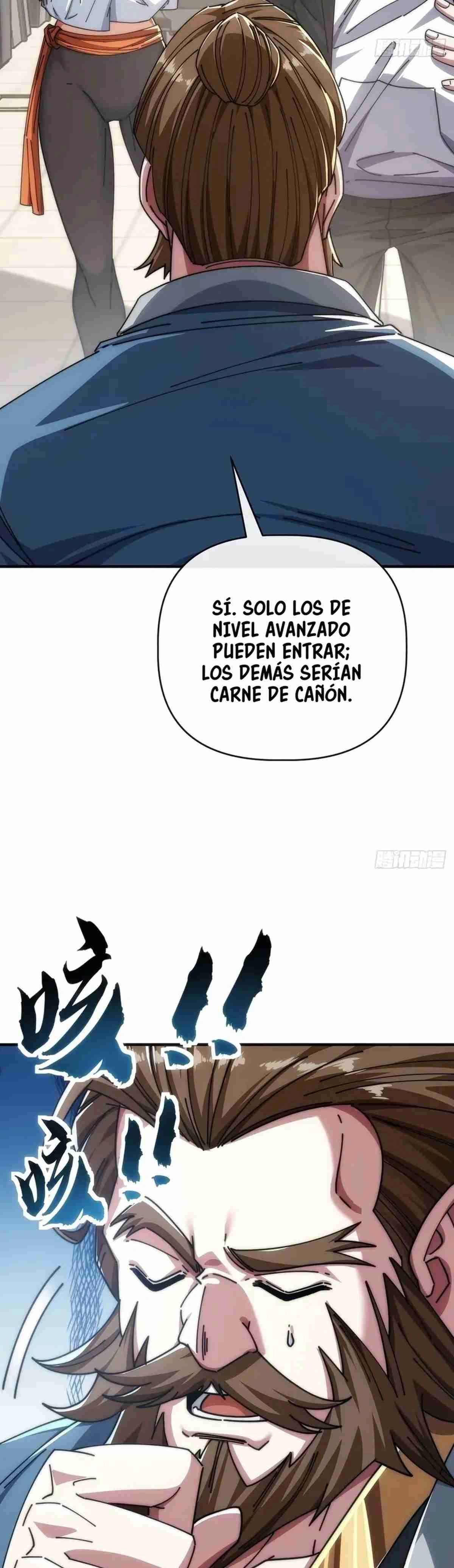Evolución Insana De Cero - Capítulo 51 - Página 21 - LectorTMOo