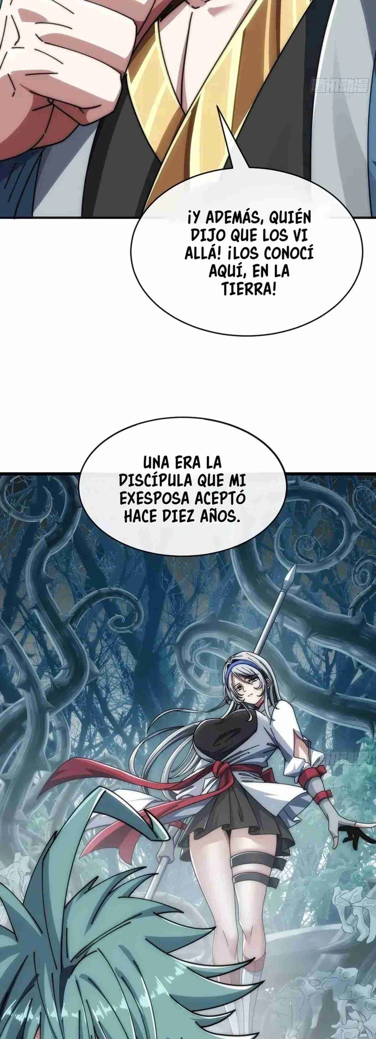 Evolución Insana De Cero - Capítulo 51 - Página 22 - LectorTMOo