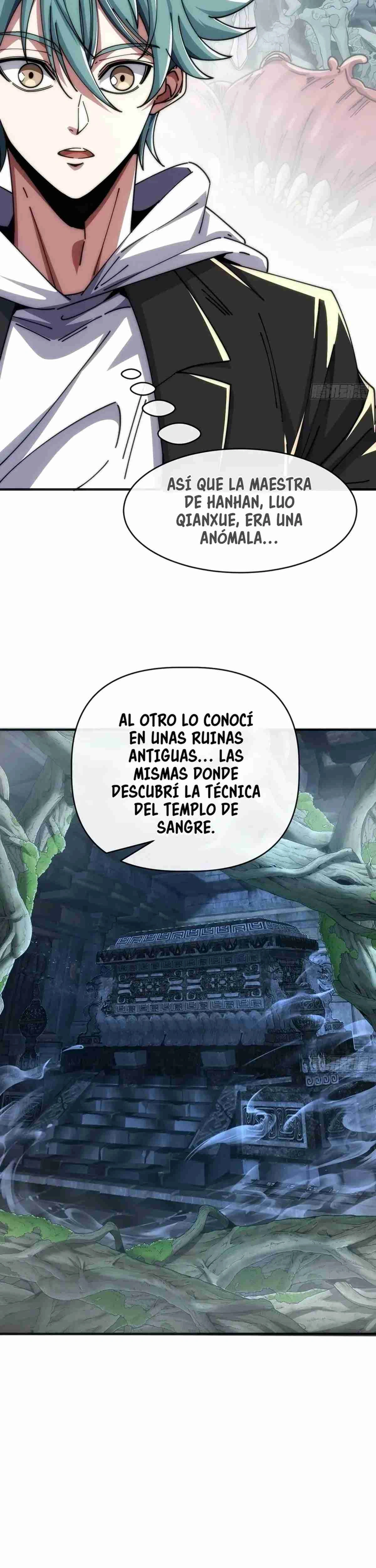 Evolución Insana De Cero - Capítulo 51 - Página 23 - LectorTMOo