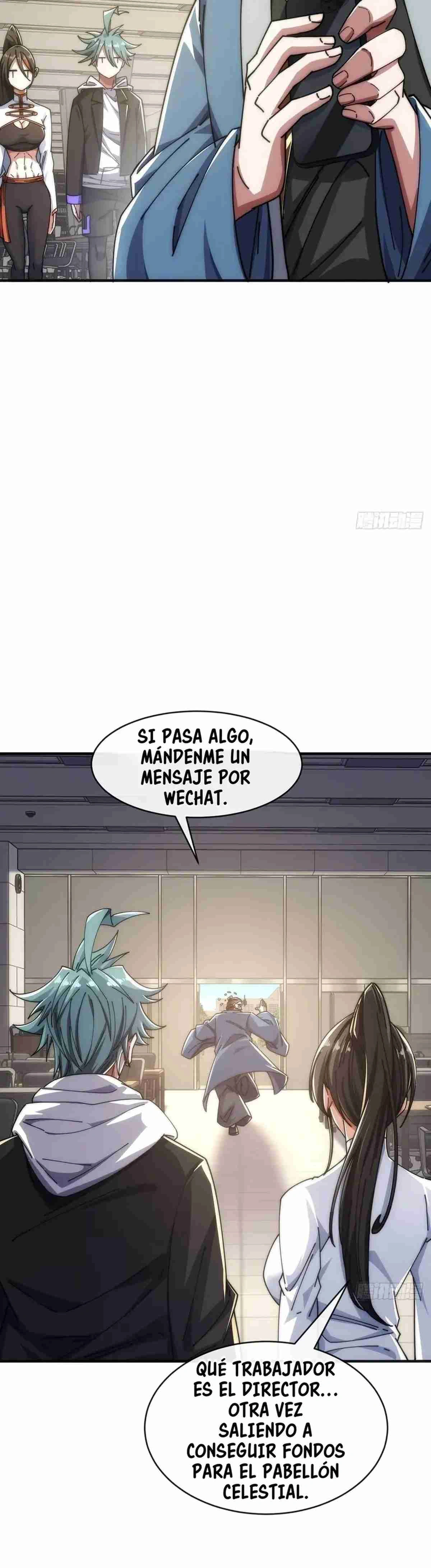 Evolución Insana De Cero - Capítulo 51 - Página 32 - LectorTMOo