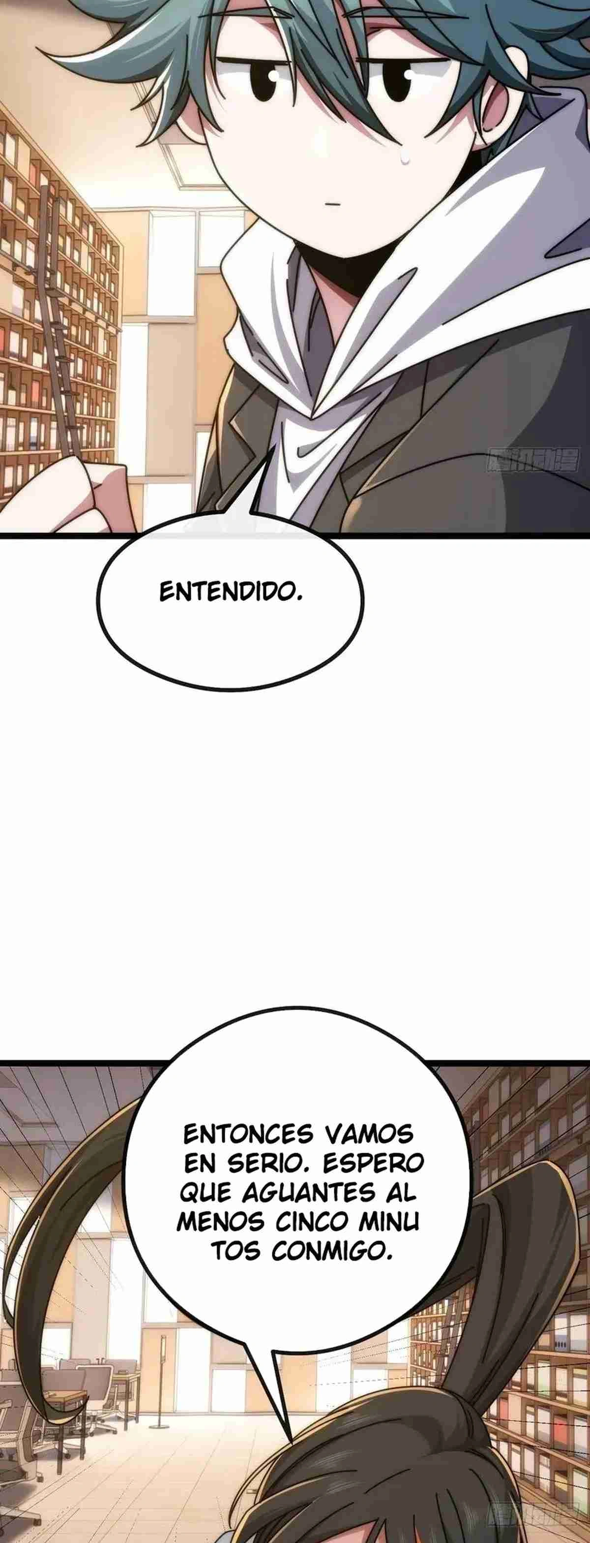 Evolución Insana De Cero - Capítulo 52 - Página 9 - LectorTMOo