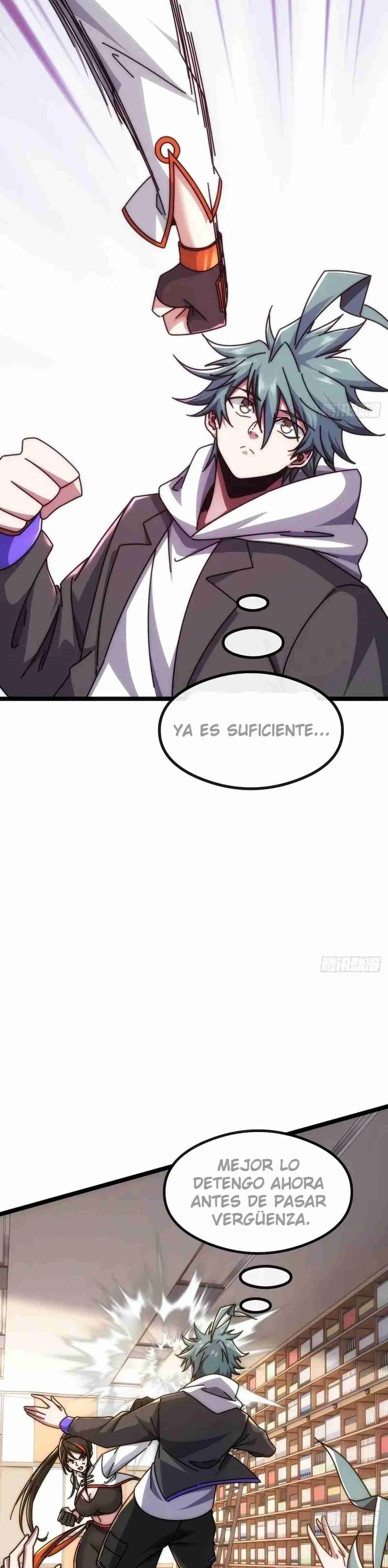 Evolución Insana De Cero - Capítulo 52 - Página 14 - LectorTMOo