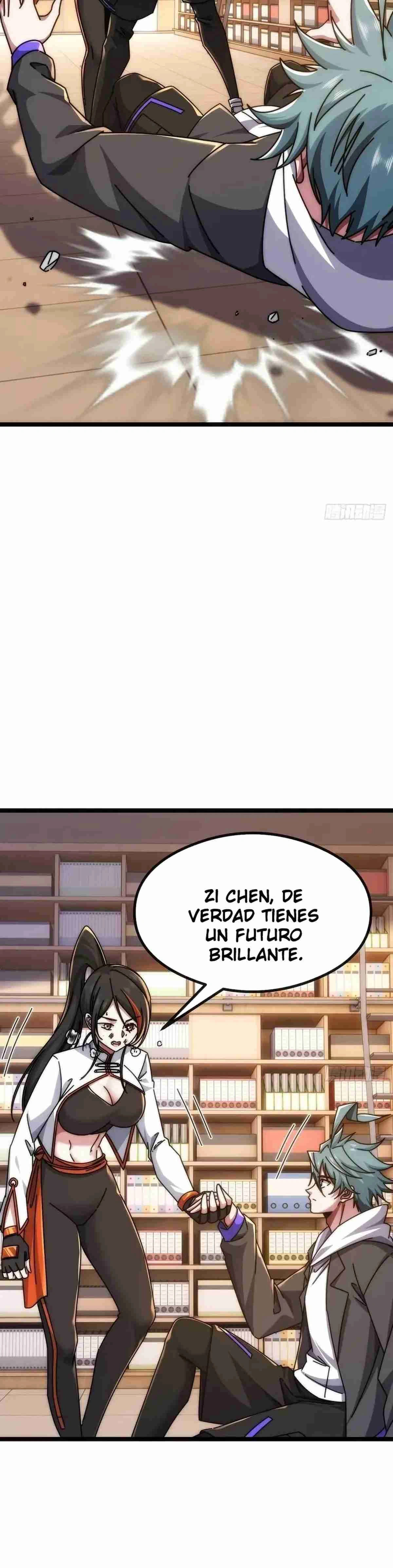 Evolución Insana De Cero - Capítulo 52 - Página 15 - LectorTMOo
