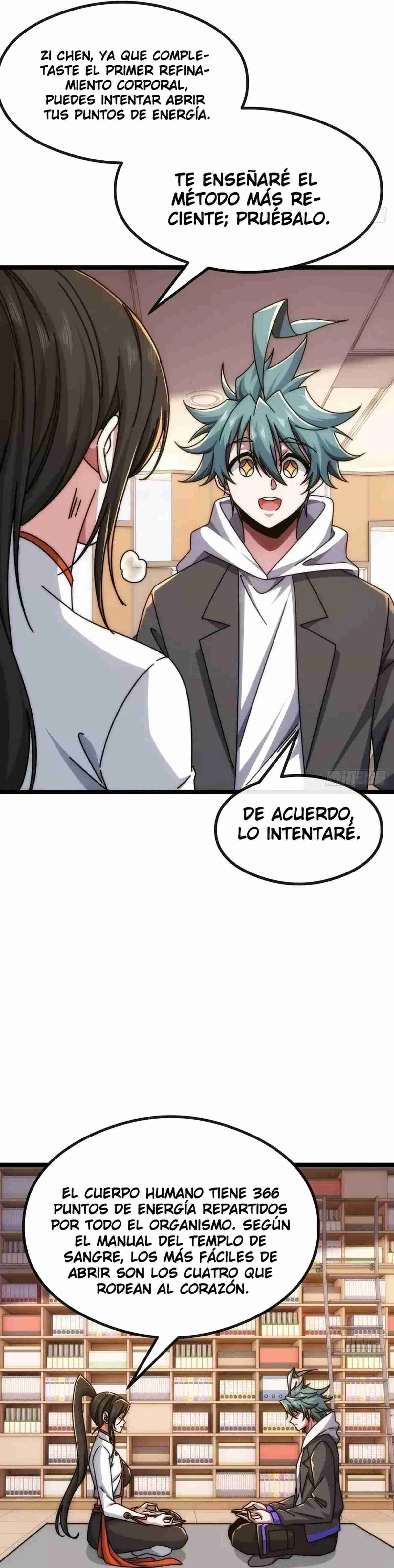 Evolución Insana De Cero - Capítulo 52 - Página 17 - LectorTMOo