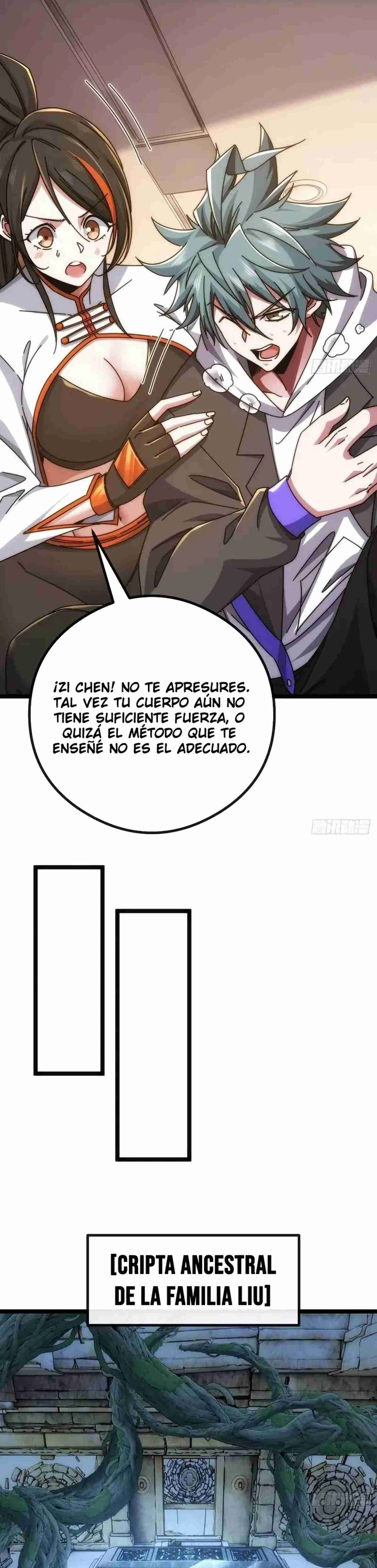 Evolución Insana De Cero - Capítulo 52 - Página 19 - LectorTMOo