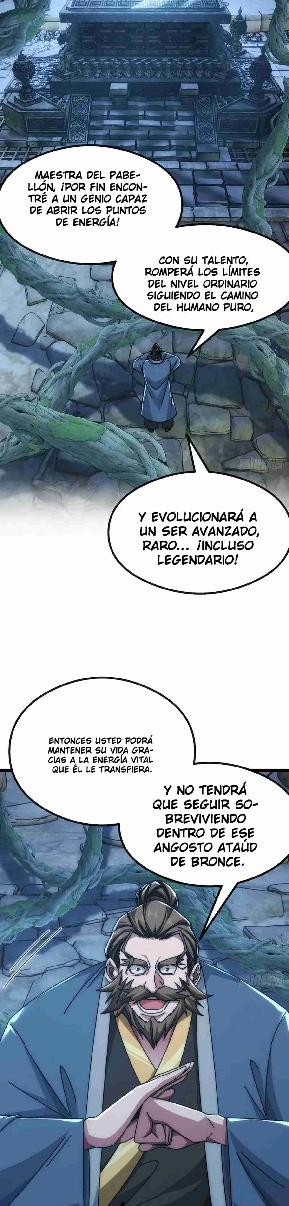 Evolución Insana De Cero - Capítulo 52 - Página 20 - LectorTMOo