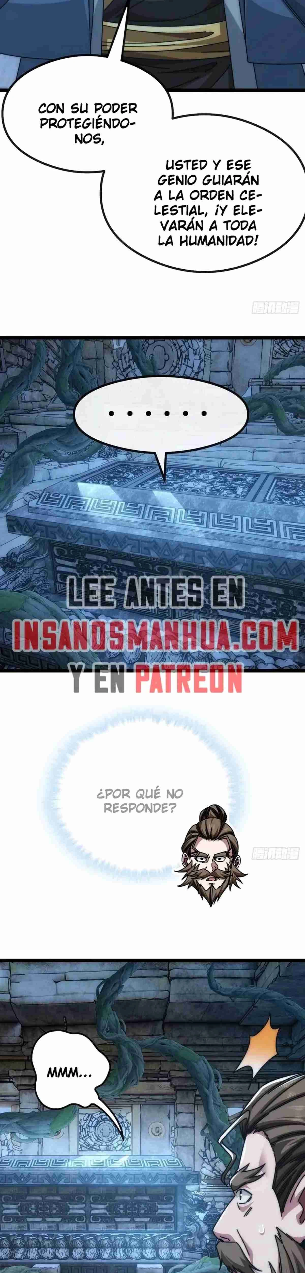 Evolución Insana De Cero - Capítulo 52 - Página 21 - LectorTMOo