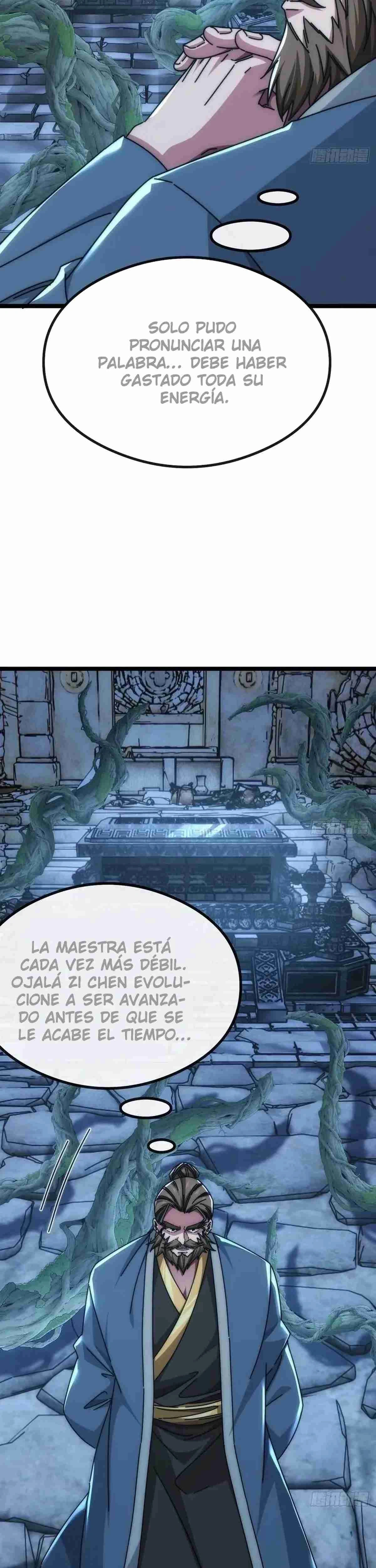 Evolución Insana De Cero - Capítulo 52 - Página 22 - LectorTMOo