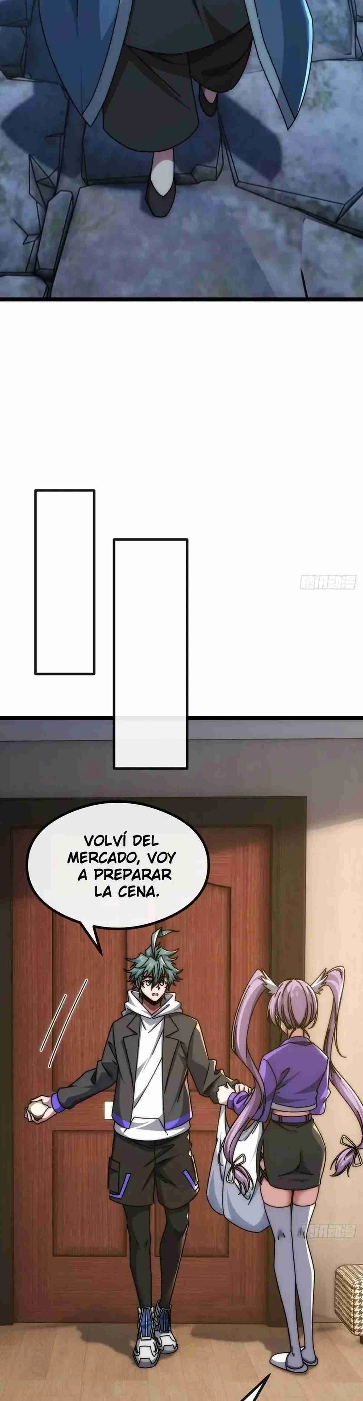 Evolución Insana De Cero - Capítulo 52 - Página 23 - LectorTMOo