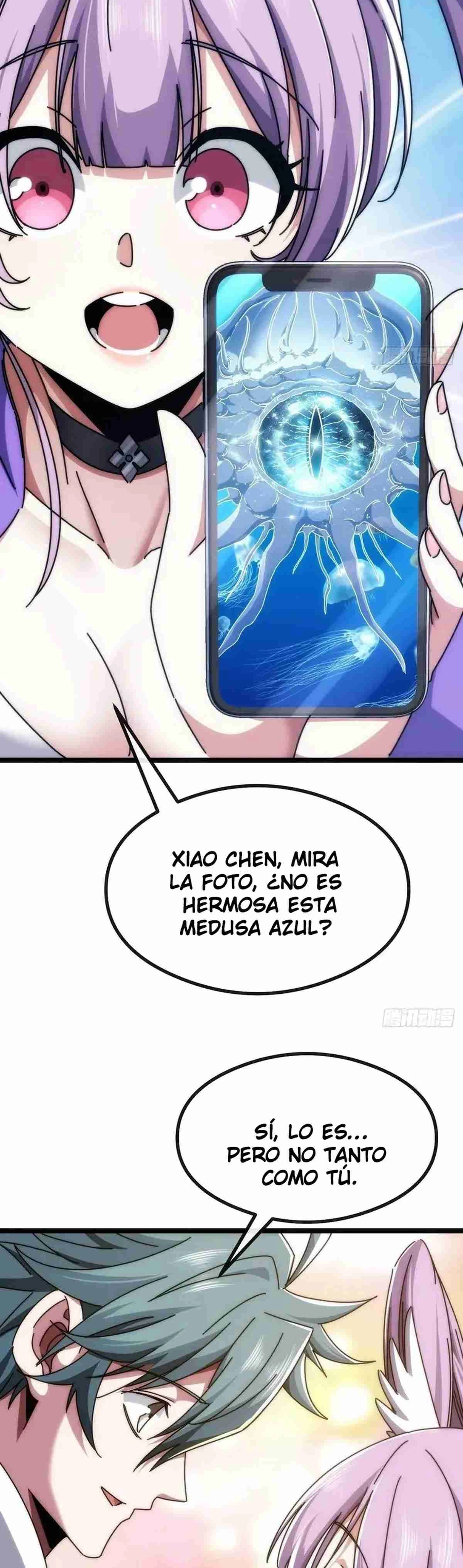 Evolución Insana De Cero - Capítulo 52 - Página 31 - LectorTMOo