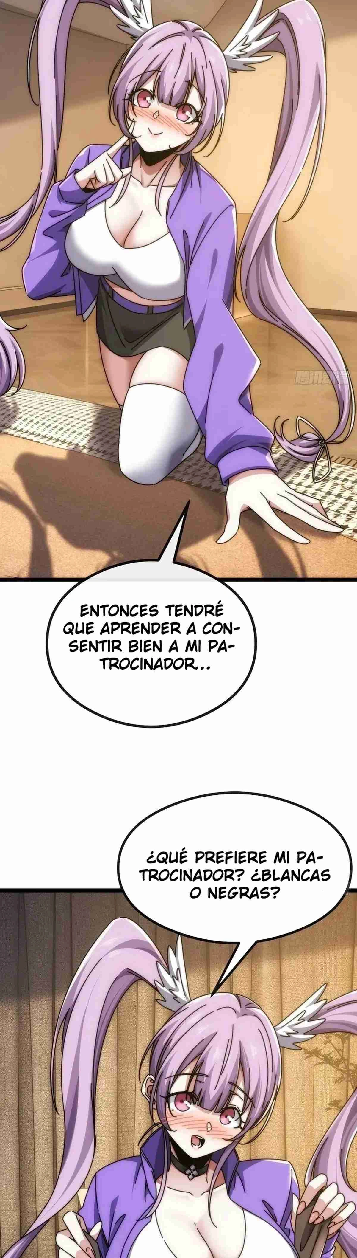 Evolución Insana De Cero - Capítulo 52 - Página 35 - LectorTMOo