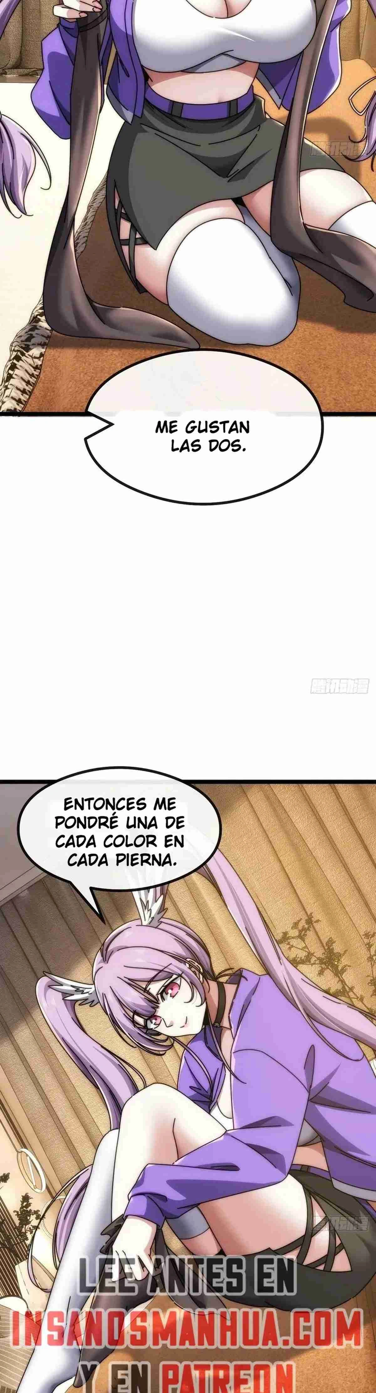 Evolución Insana De Cero - Capítulo 52 - Página 36 - LectorTMOo