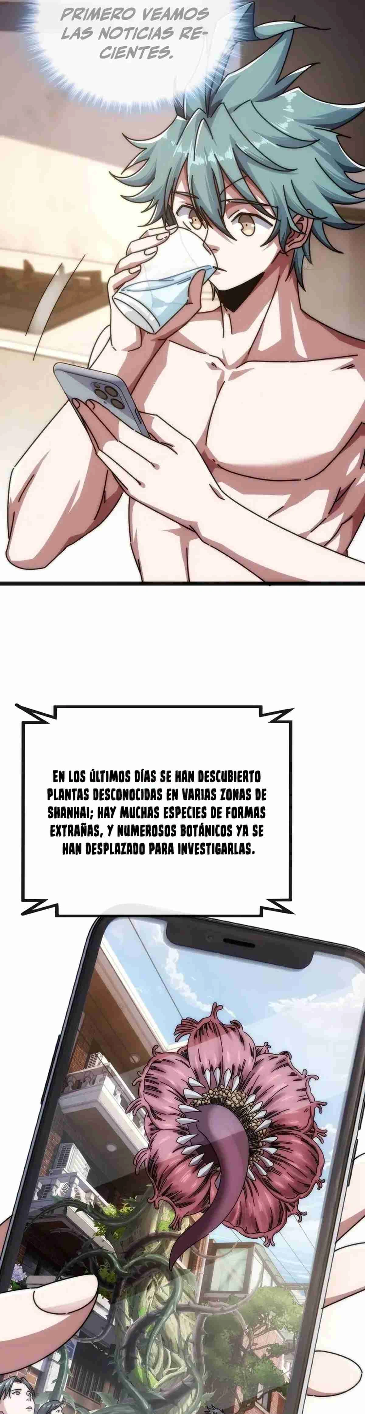 Evolución Insana De Cero - Capítulo 53 - Página 4 - LectorTMOo