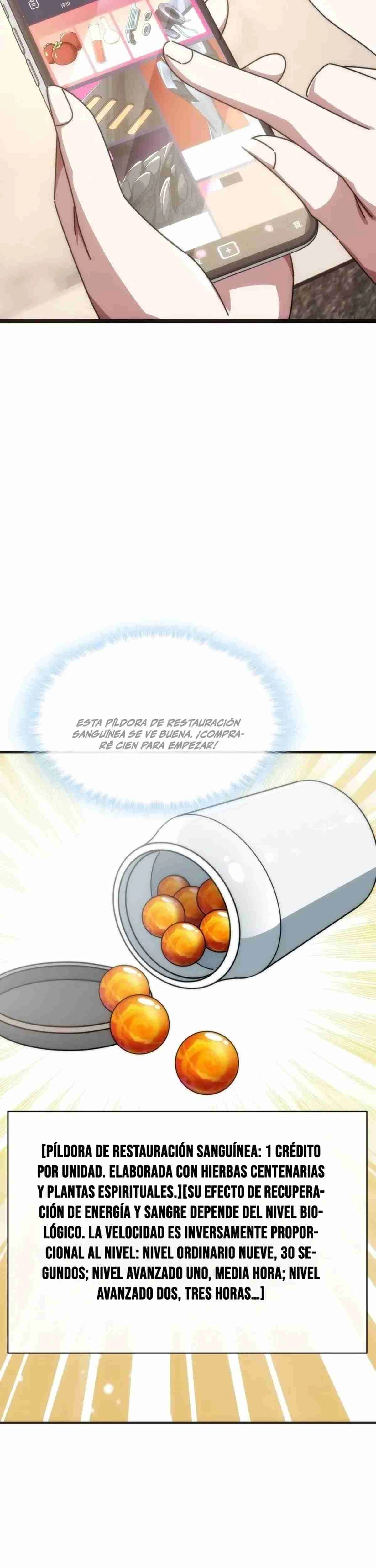 Evolución Insana De Cero - Capítulo 53 - Página 7 - LectorTMOo