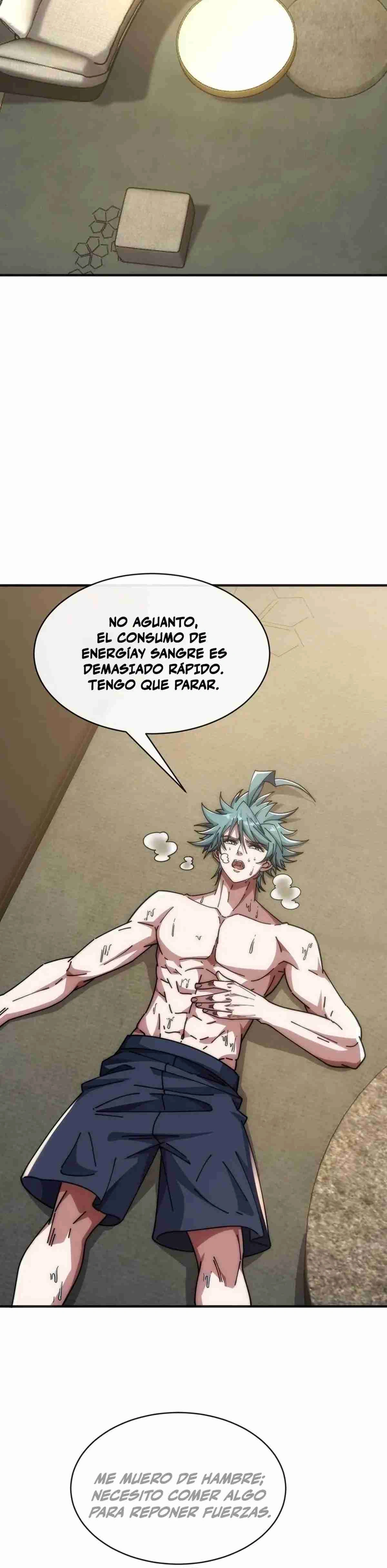 Evolución Insana De Cero - Capítulo 53 - Página 12 - LectorTMOo