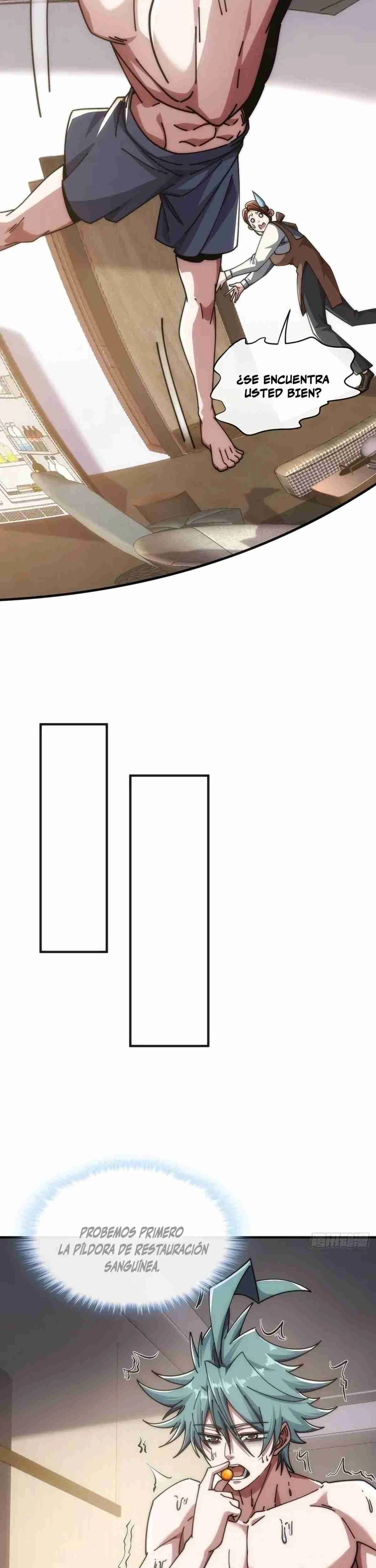 Evolución Insana De Cero - Capítulo 53 - Página 16 - LectorTMOo