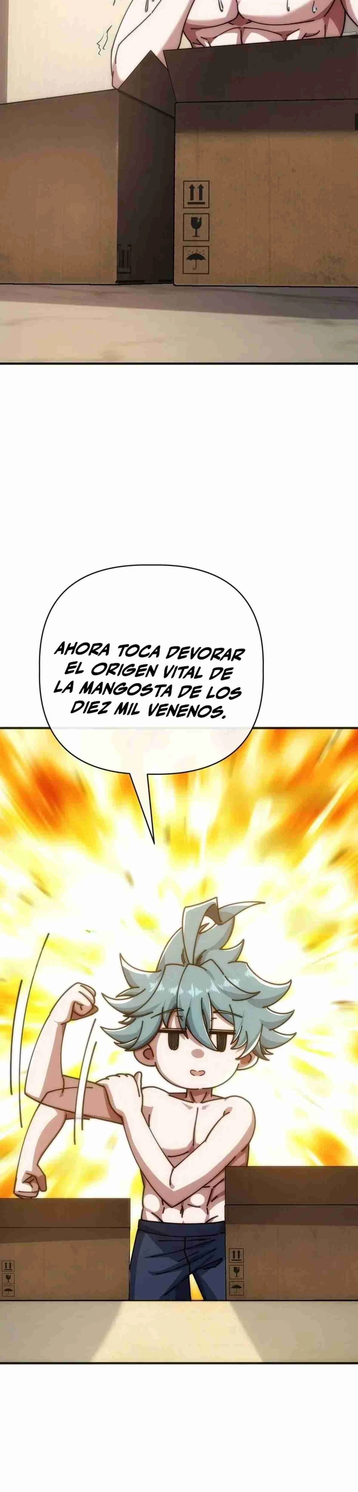 Evolución Insana De Cero - Capítulo 53 - Página 17 - LectorTMOo