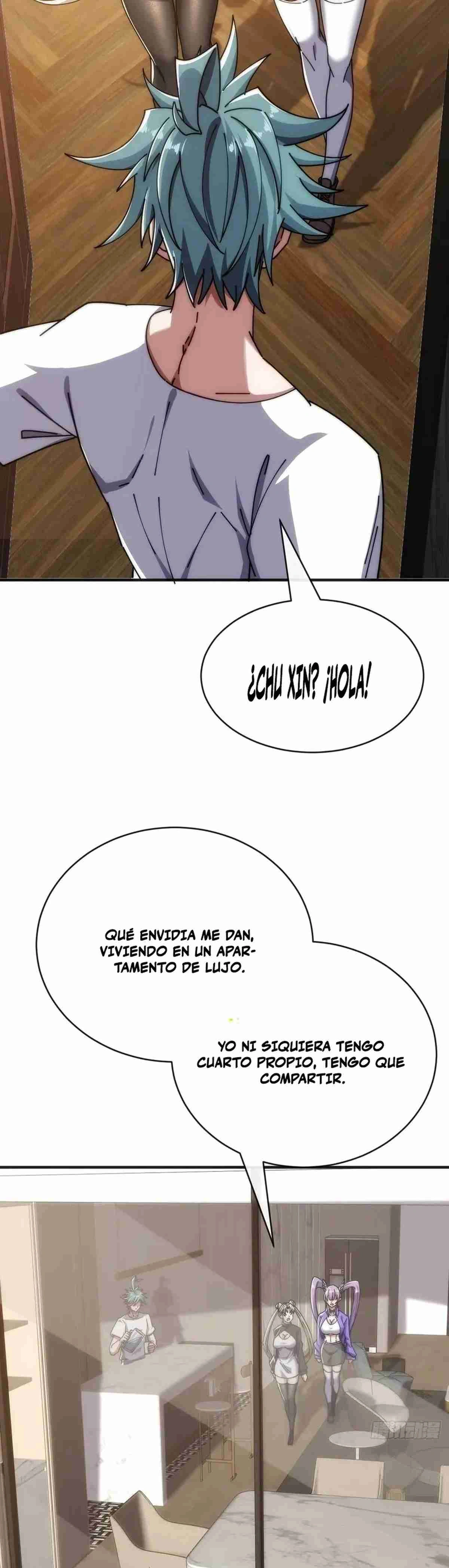 Evolución Insana De Cero - Capítulo 53 - Página 22 - LectorTMOo