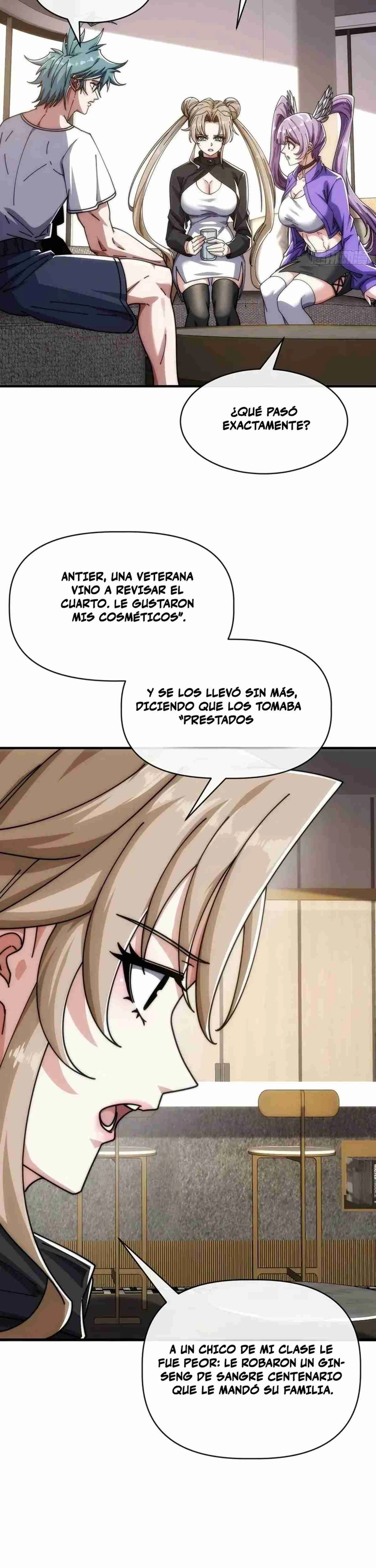 Evolución Insana De Cero - Capítulo 53 - Página 25 - LectorTMOo
