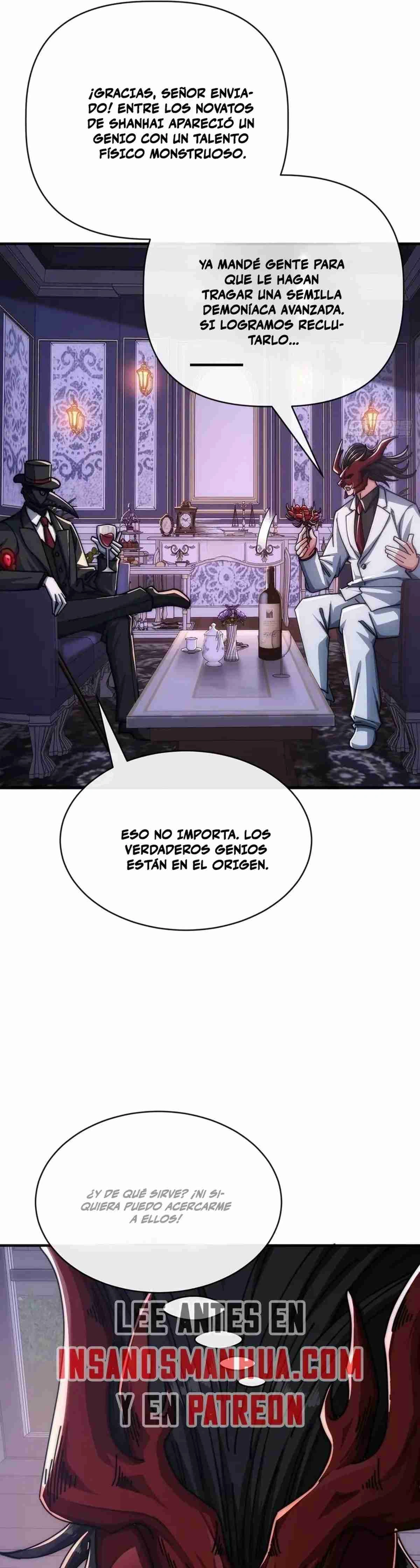 Evolución Insana De Cero - Capítulo 53 - Página 31 - LectorTMOo