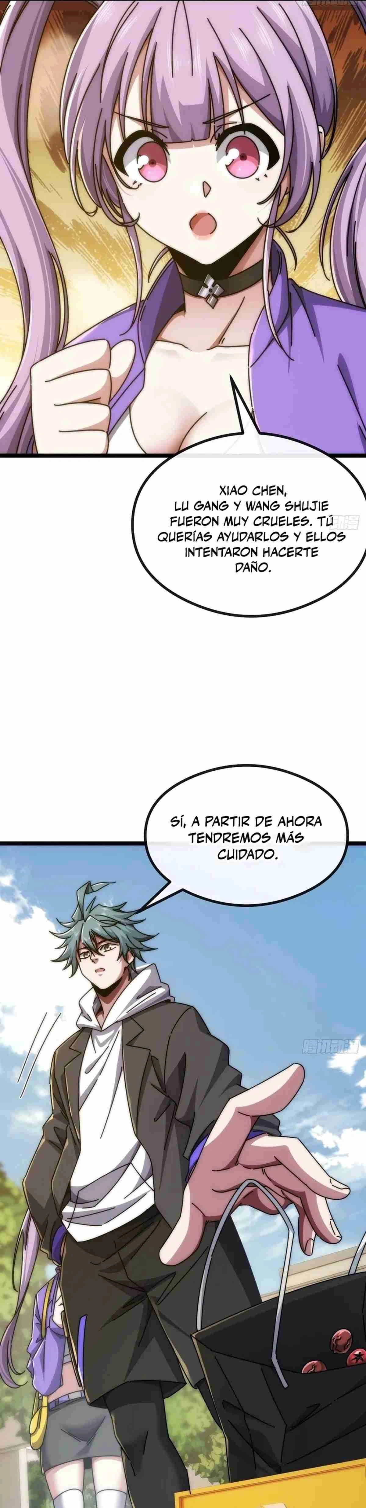 Evolución Insana De Cero - Capítulo 54 - Página 20 - LectorTMOo