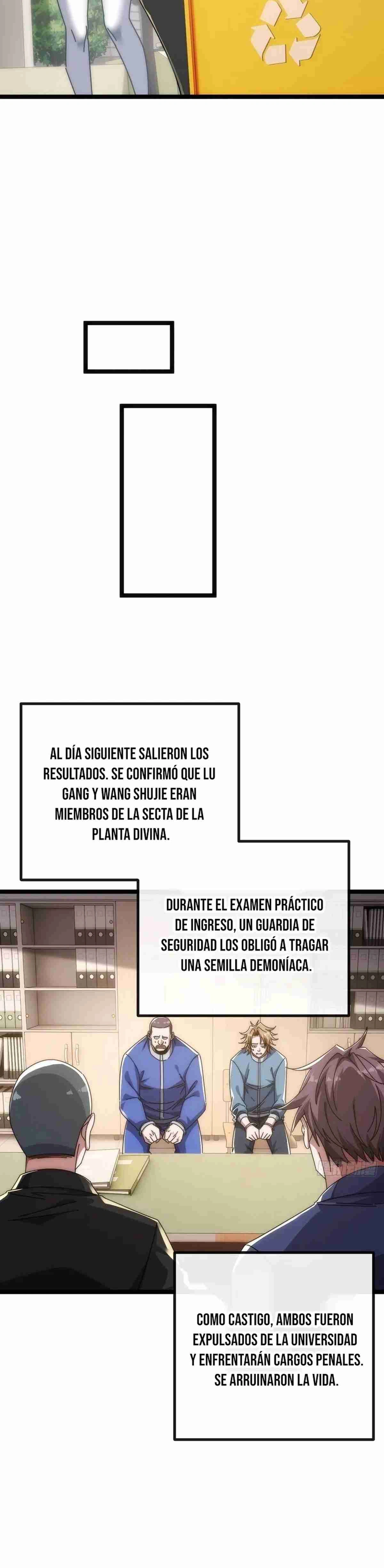 Evolución Insana De Cero - Capítulo 54 - Página 21 - LectorTMOo