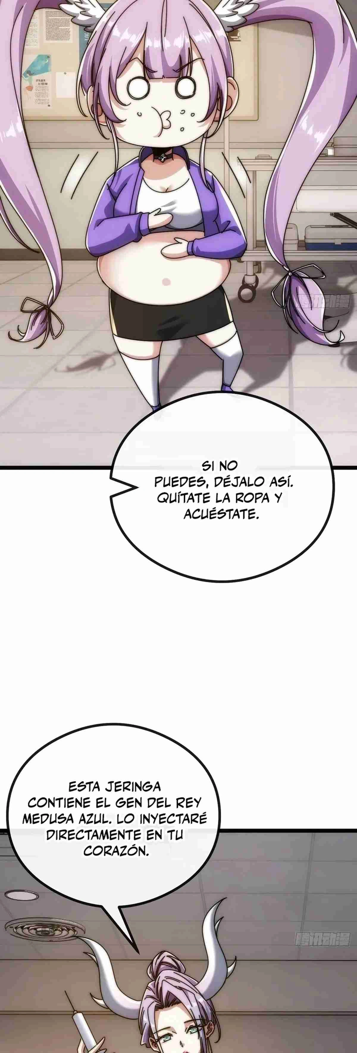 Evolución Insana De Cero - Capítulo 54 - Página 26 - LectorTMOo