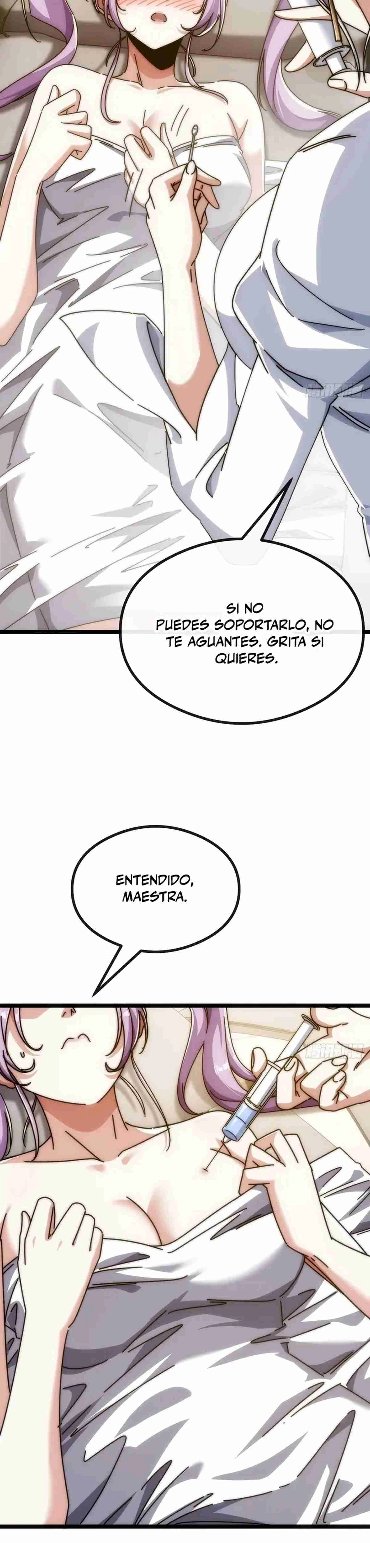 Evolución Insana De Cero - Capítulo 54 - Página 28 - LectorTMOo