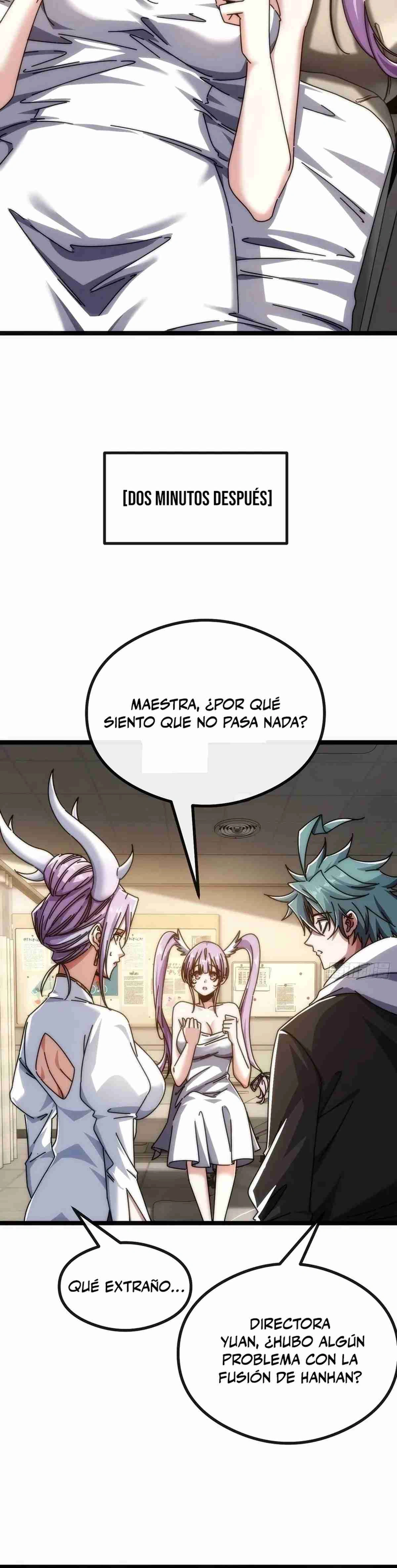 Evolución Insana De Cero - Capítulo 54 - Página 31 - LectorTMOo