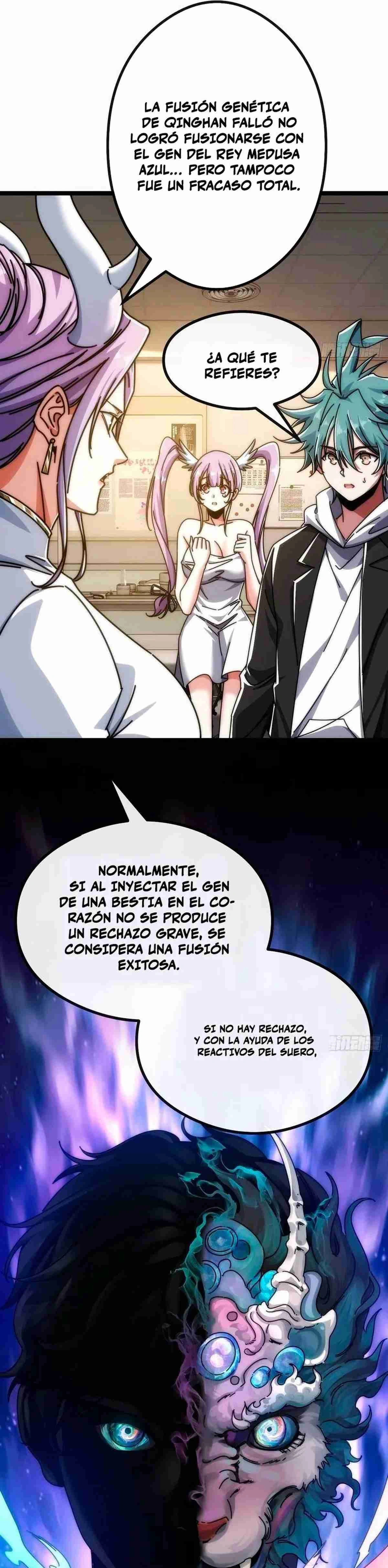 Evolución Insana De Cero - Capítulo 55 - Página 2 - LectorTMOo