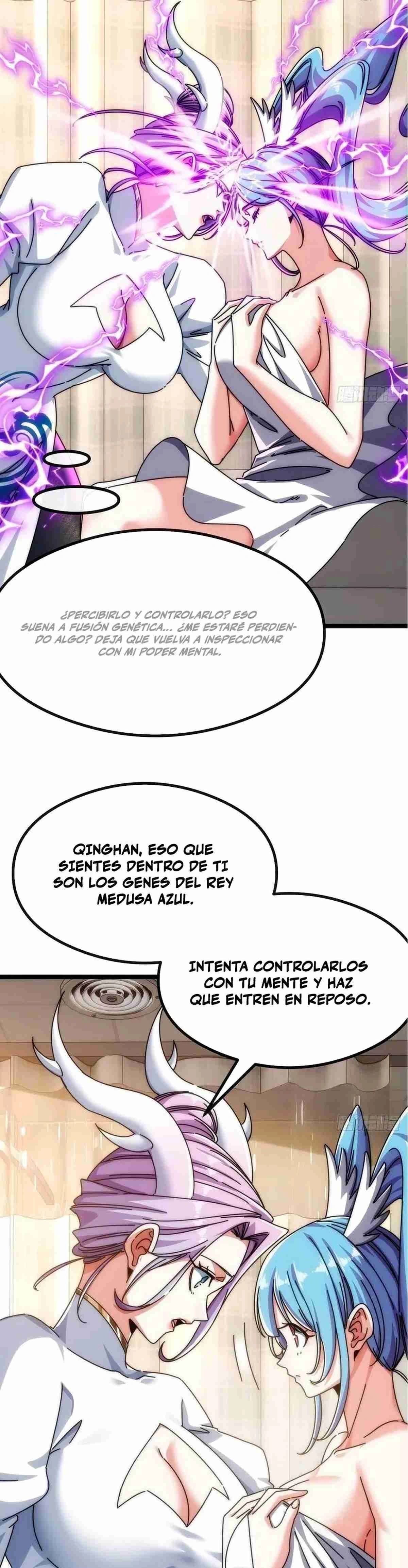 Evolución Insana De Cero - Capítulo 55 - Página 10 - LectorTMOo